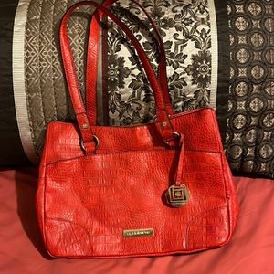 Liz Claiborne handbag tote